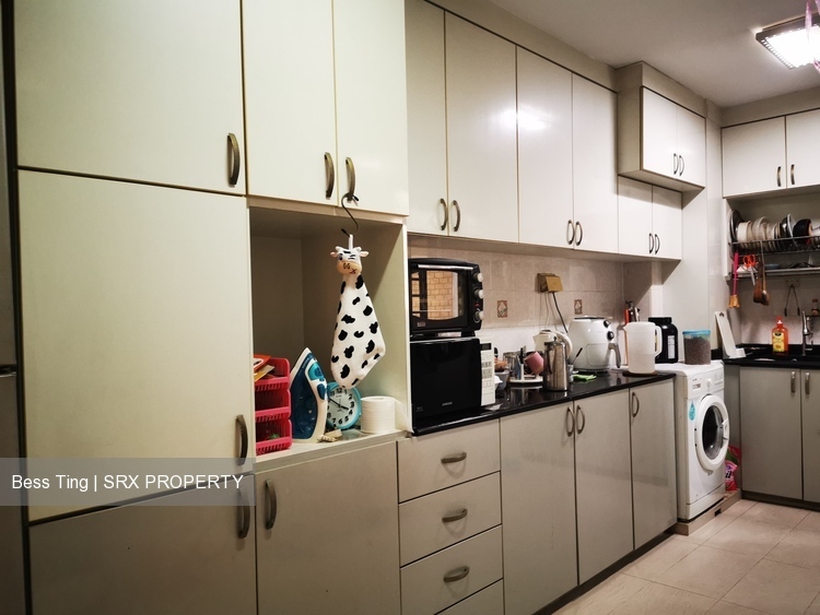 Blk 979C Buangkok Crescent (Hougang), HDB 5 Rooms #209580561